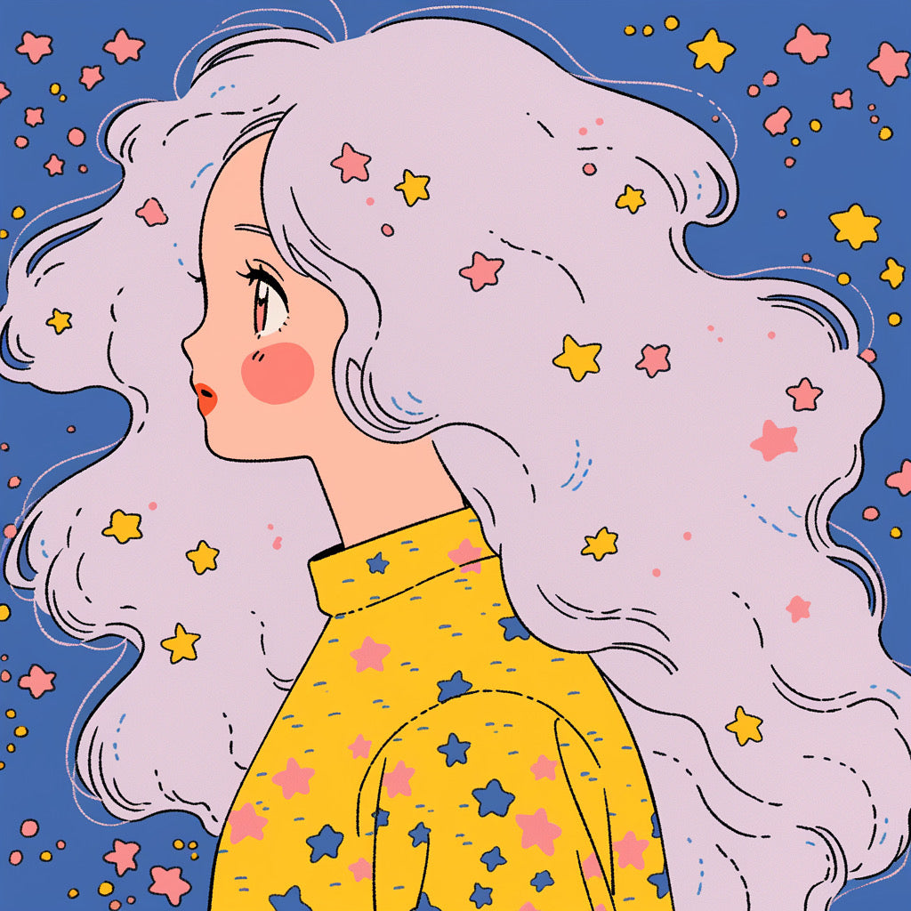 dreaming among the stars