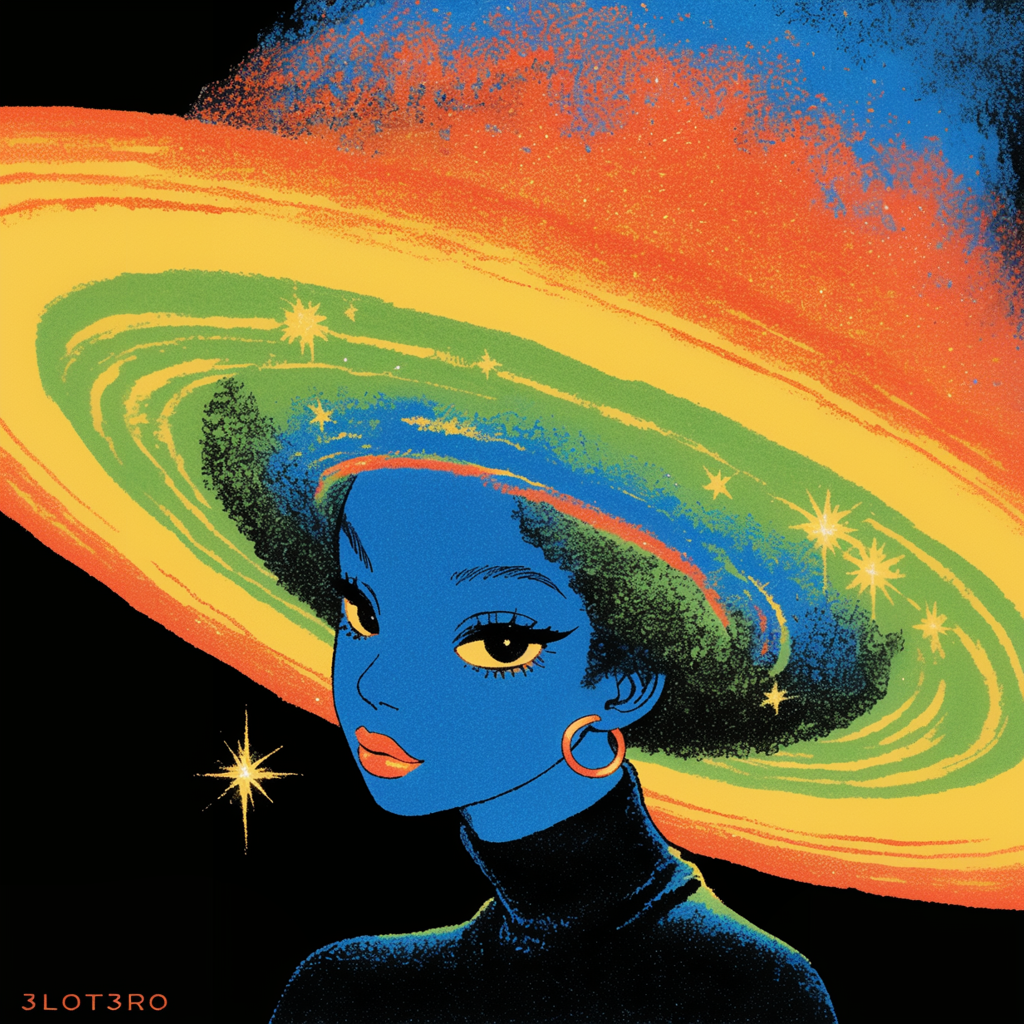 her crown