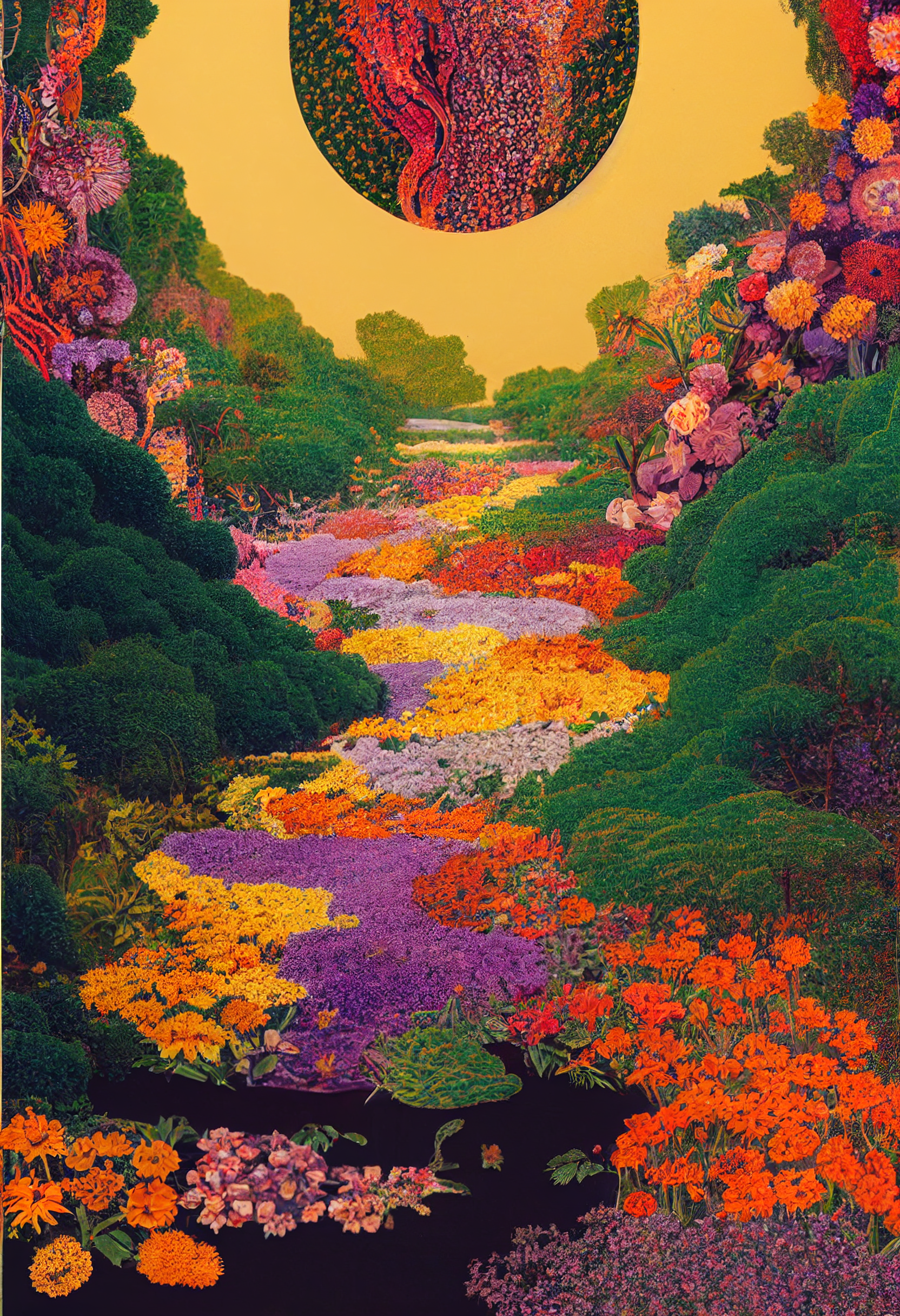 Flower Power #4
