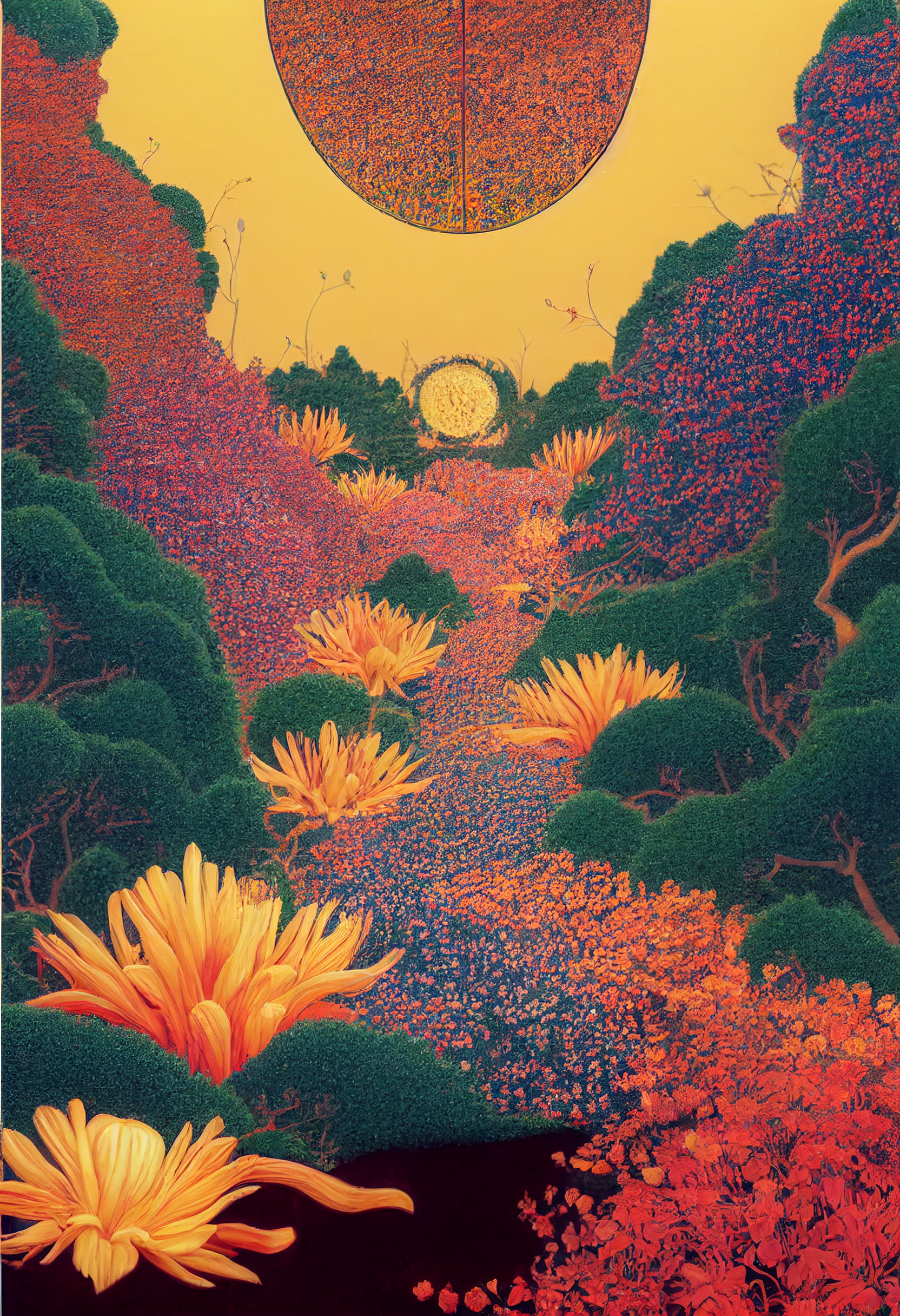 Flower Power #10