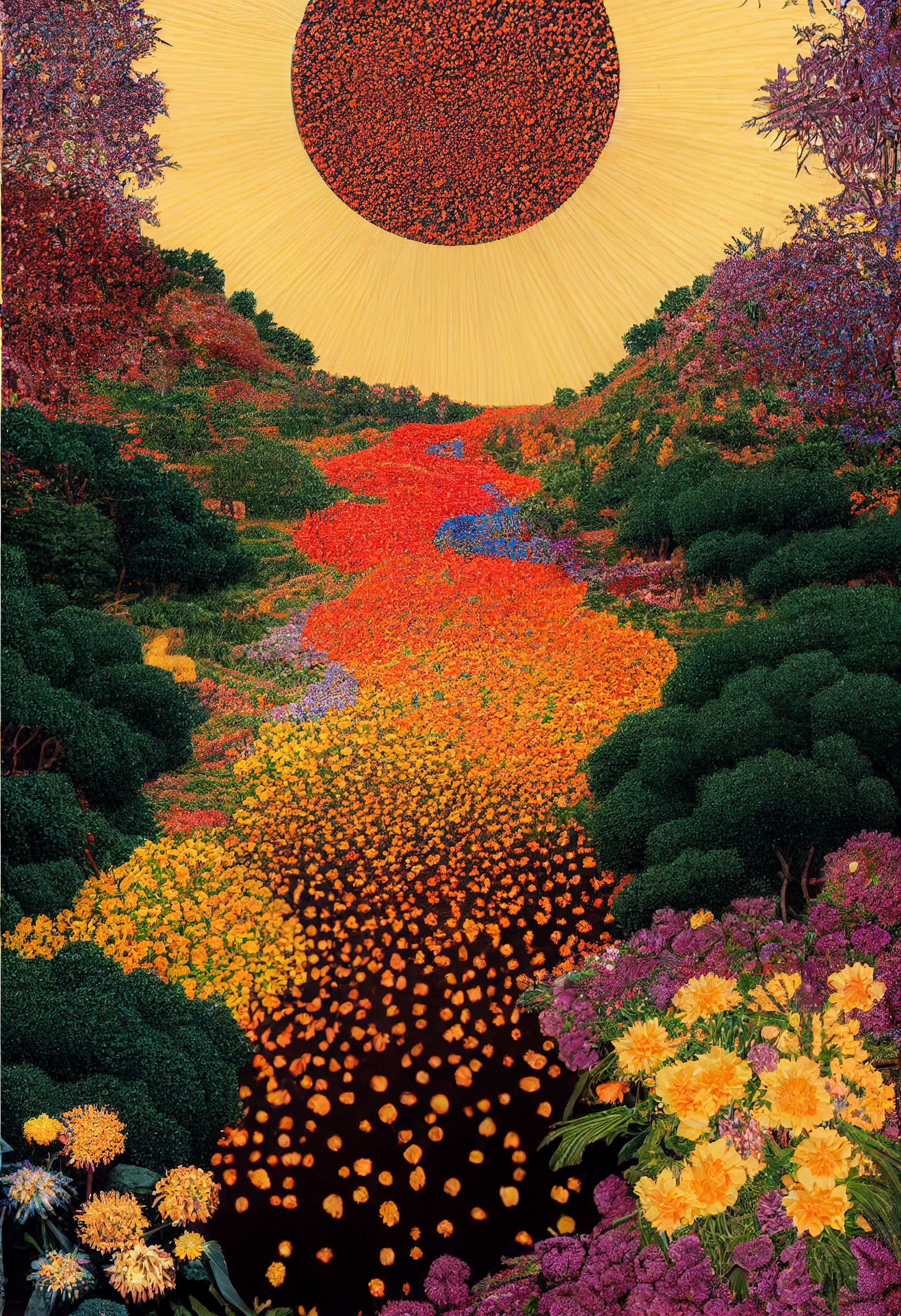 Flower Power #74