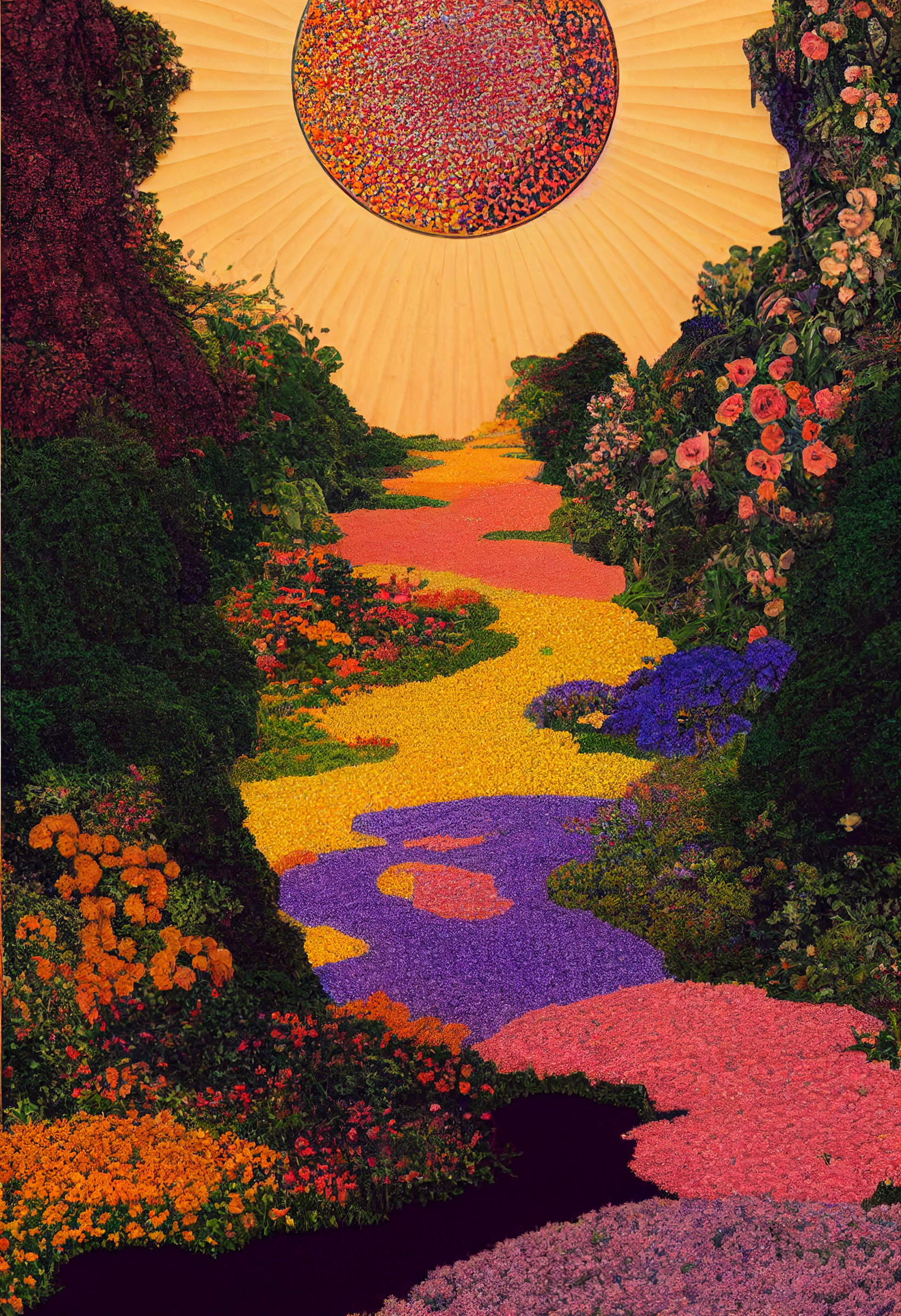 Flower Power #100